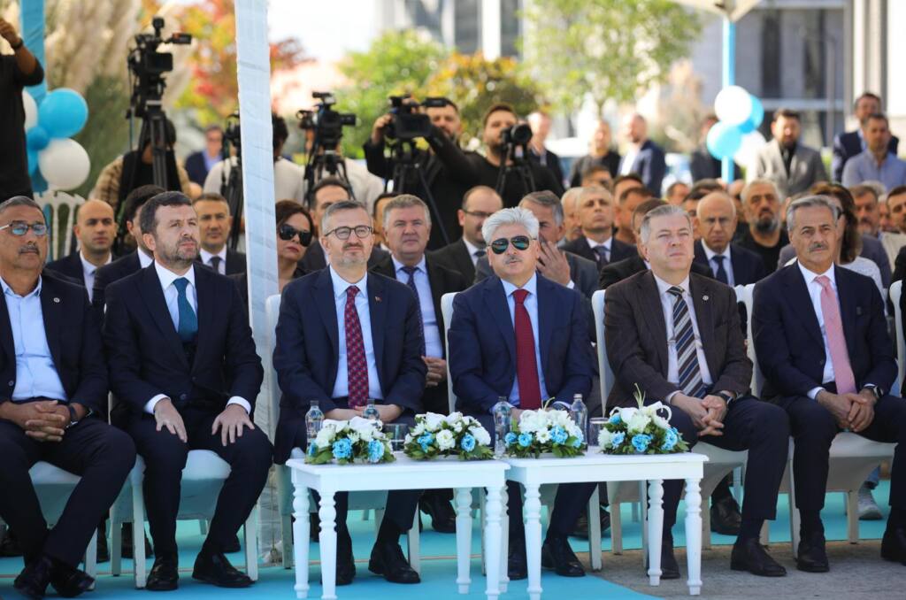 Basın İlan Kurumu Sakarya Bölge Müdürlüğü Açıldı