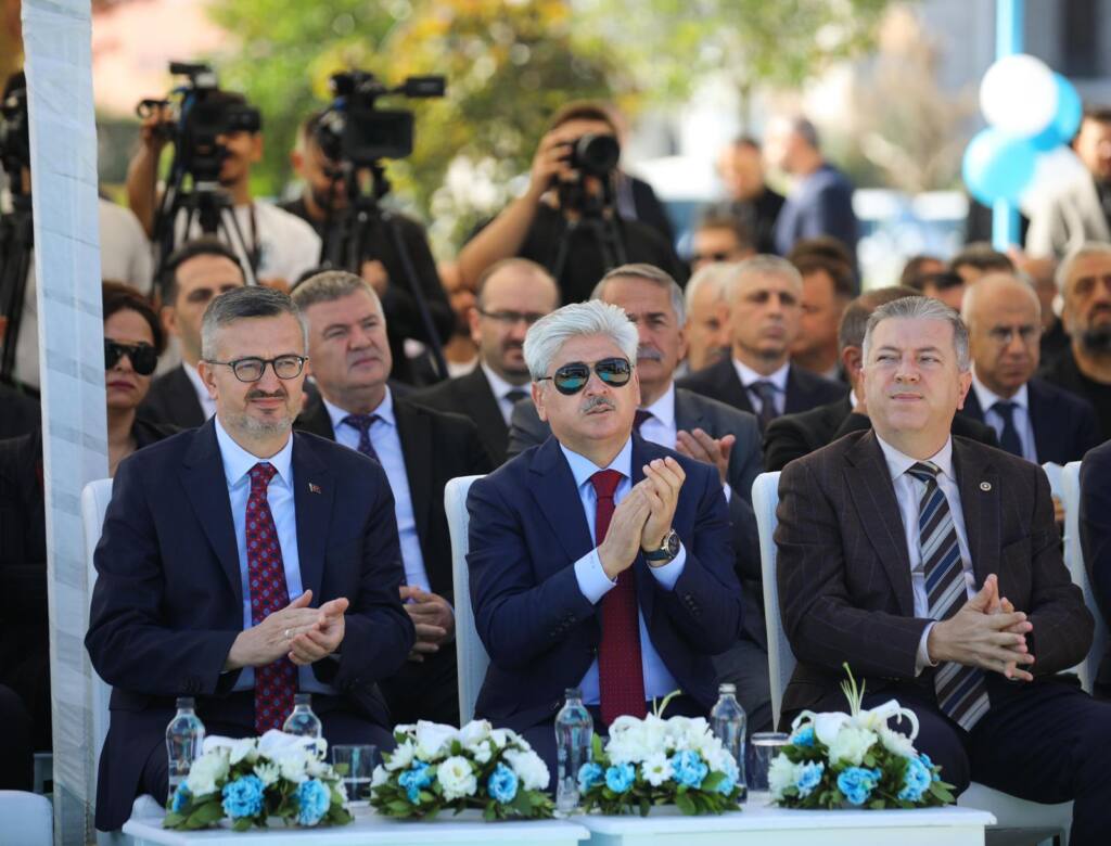 Basın İlan Kurumu Sakarya Bölge Müdürlüğü Açıldı