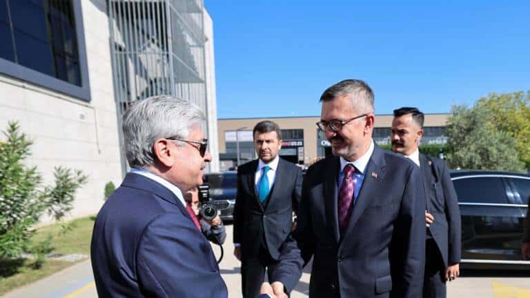 Basın İlan Kurumu Sakarya Bölge Müdürlüğü Açıldı