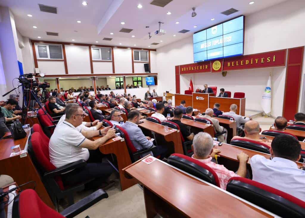 Büyükşehir Meclisi 450 Milyon TL Ulaşım Yatırımını Görüşecek