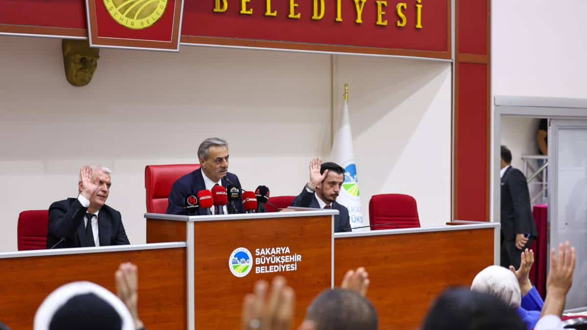 Büyükşehir Meclisi 450 Milyon TL Ulaşım Yatırımını Görüşecek