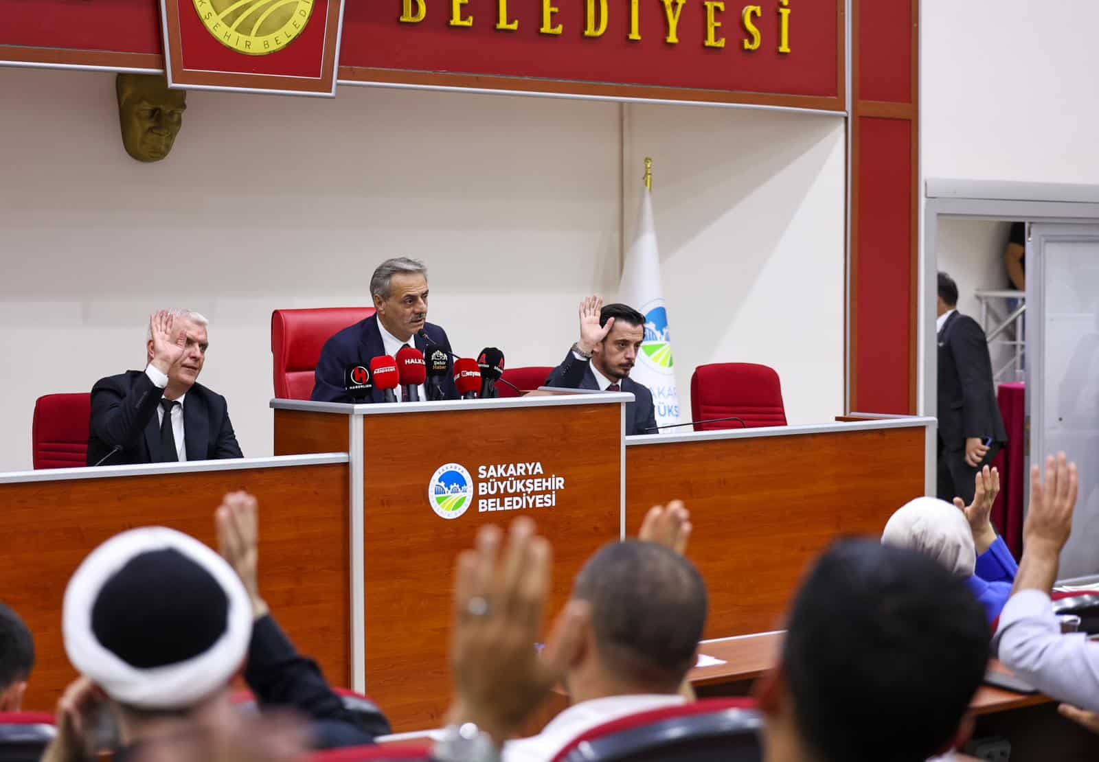 Büyükşehir Meclisi 450 Milyon TL Ulaşım Yatırımını Görüşecek
