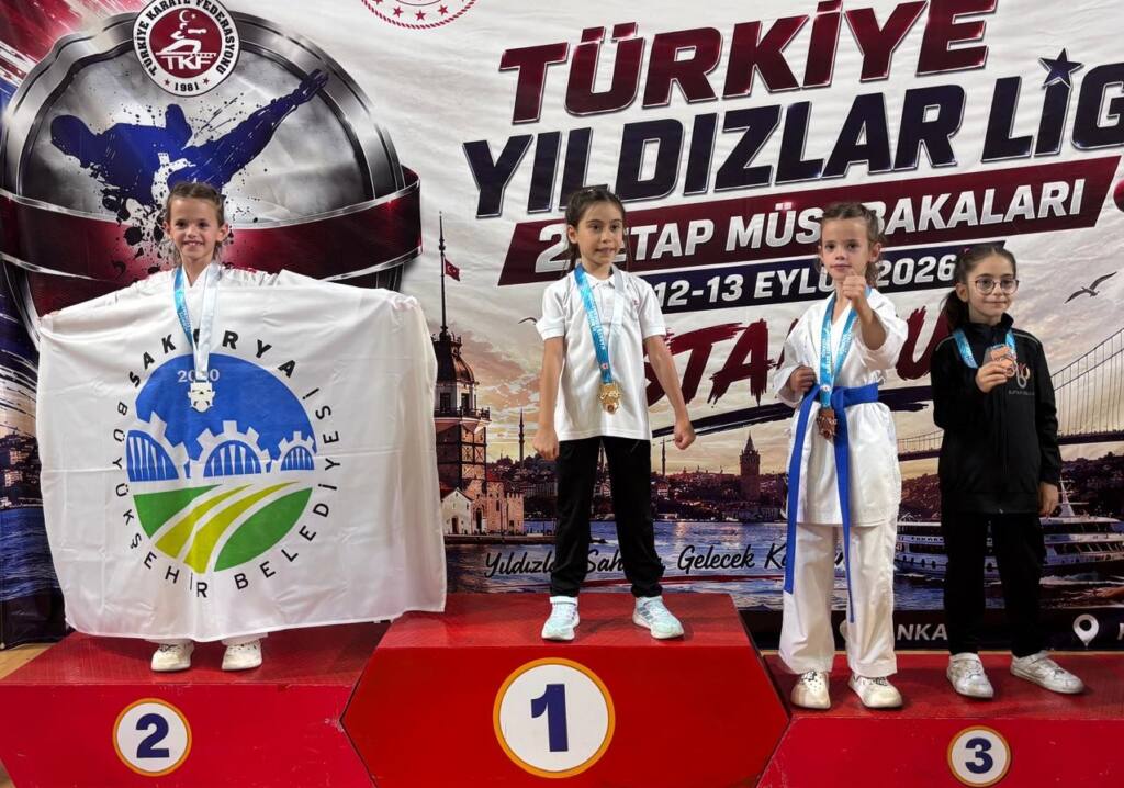 Büyükşehir Sporcuları Farklı Branşlarda Dereceler Elde Etti