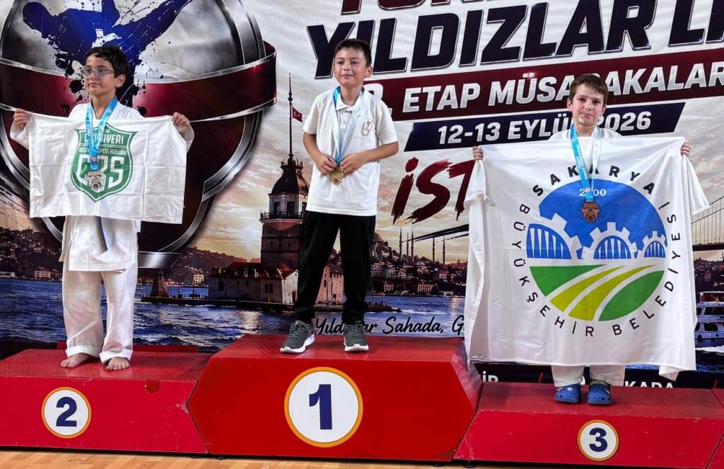 Büyükşehir Sporcuları Farklı Branşlarda Dereceler Elde Etti