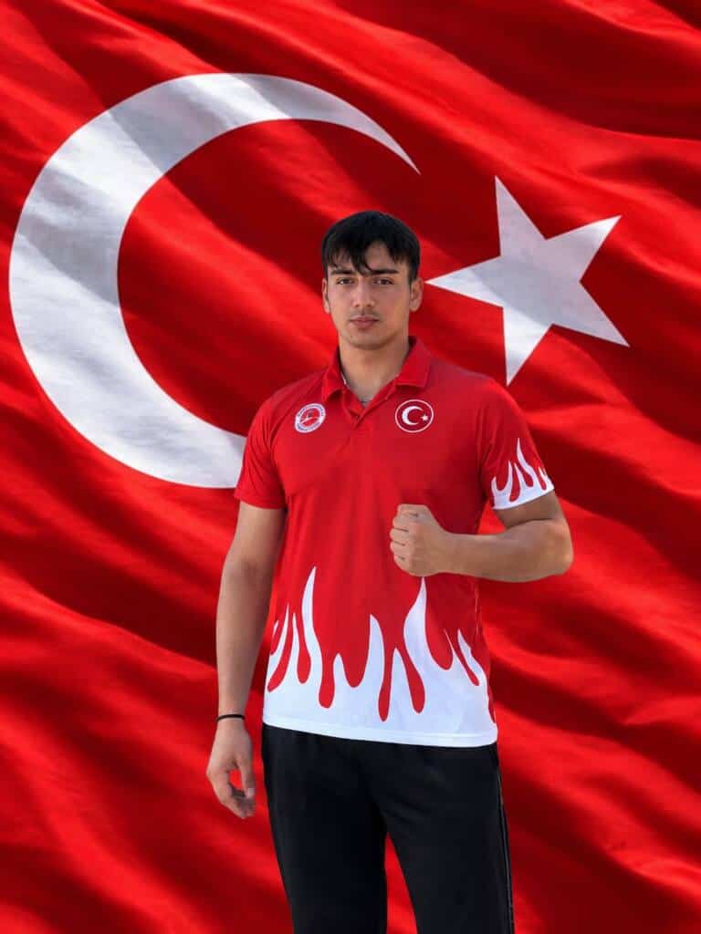 Büyükşehir Sporcuları Milli Takımda Yer Aldı