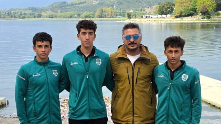 Büyükşehir Sporcuları Milli Takımda Yer Aldı