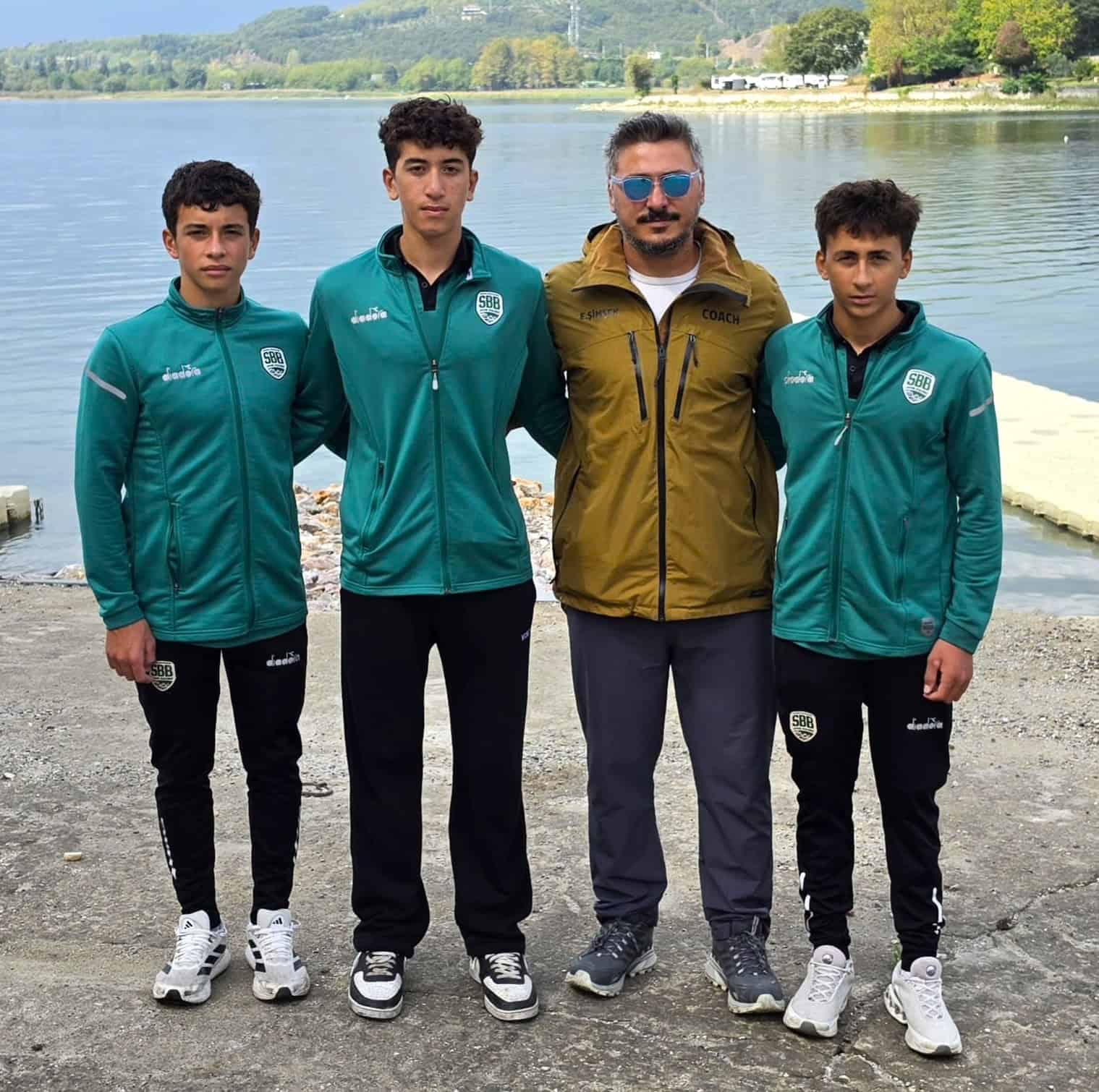Büyükşehir Sporcuları Milli Takımda Yer Aldı