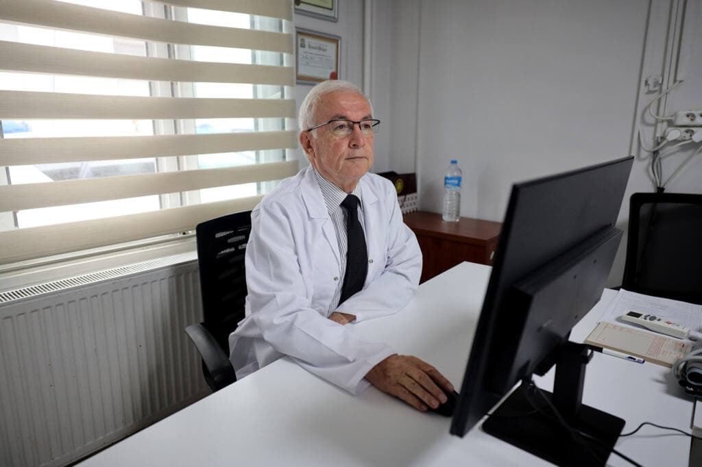 Büyükşehir Tıp Merkezi’nde Üroloji Polikliniği açıldı
