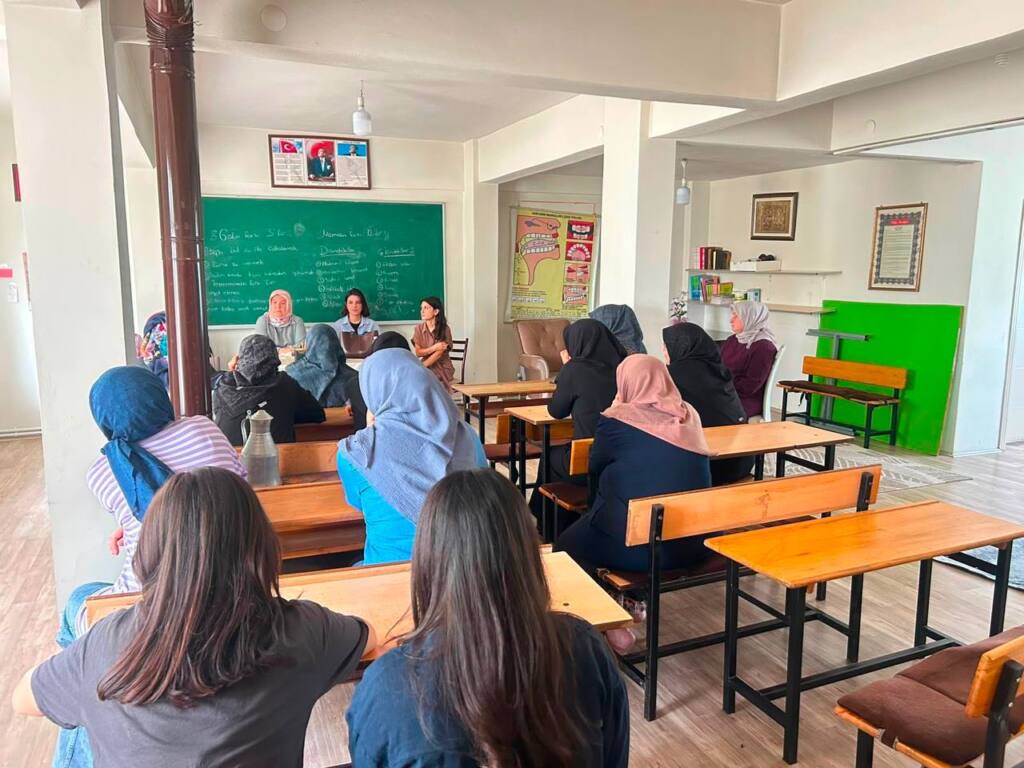 Büyükşehir’den Ailelere Ücretsiz Terapi ve Destek Hizmetleri