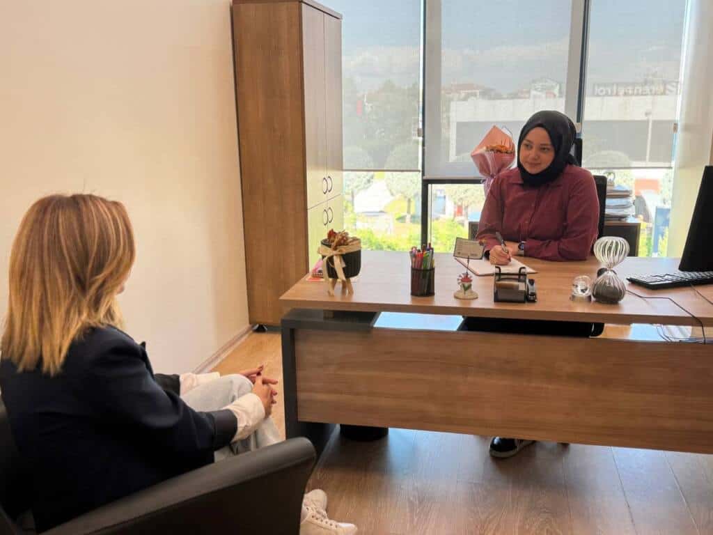 Büyükşehir’den Ailelere Ücretsiz Terapi ve Destek Hizmetleri