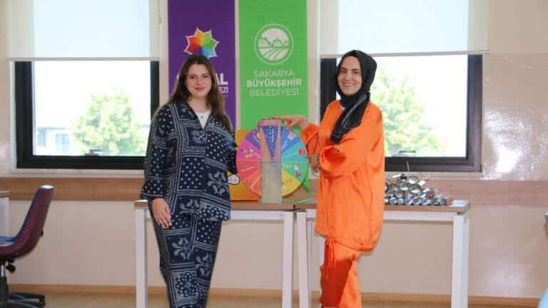 Büyükşehir’den cezaevindeki çocuklara psikososyal destek