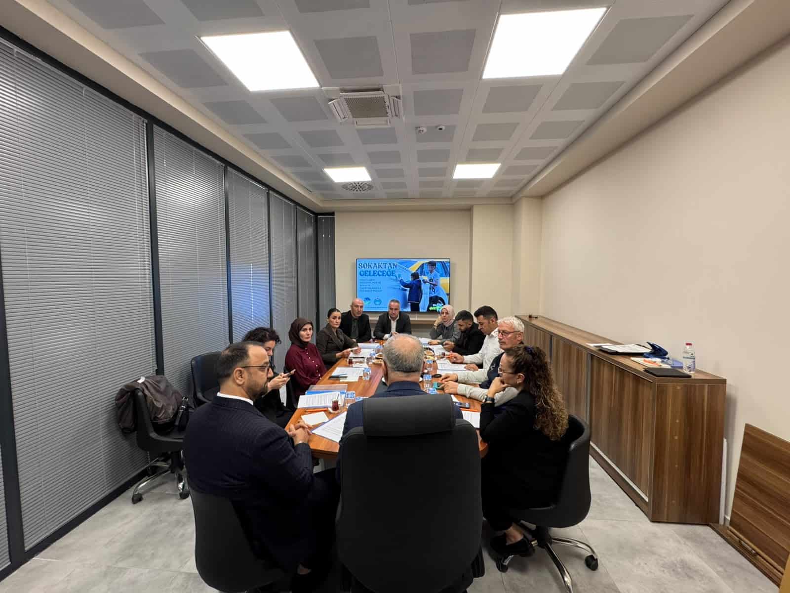 Büyükşehir’den sokak çocuklarına destek projesi