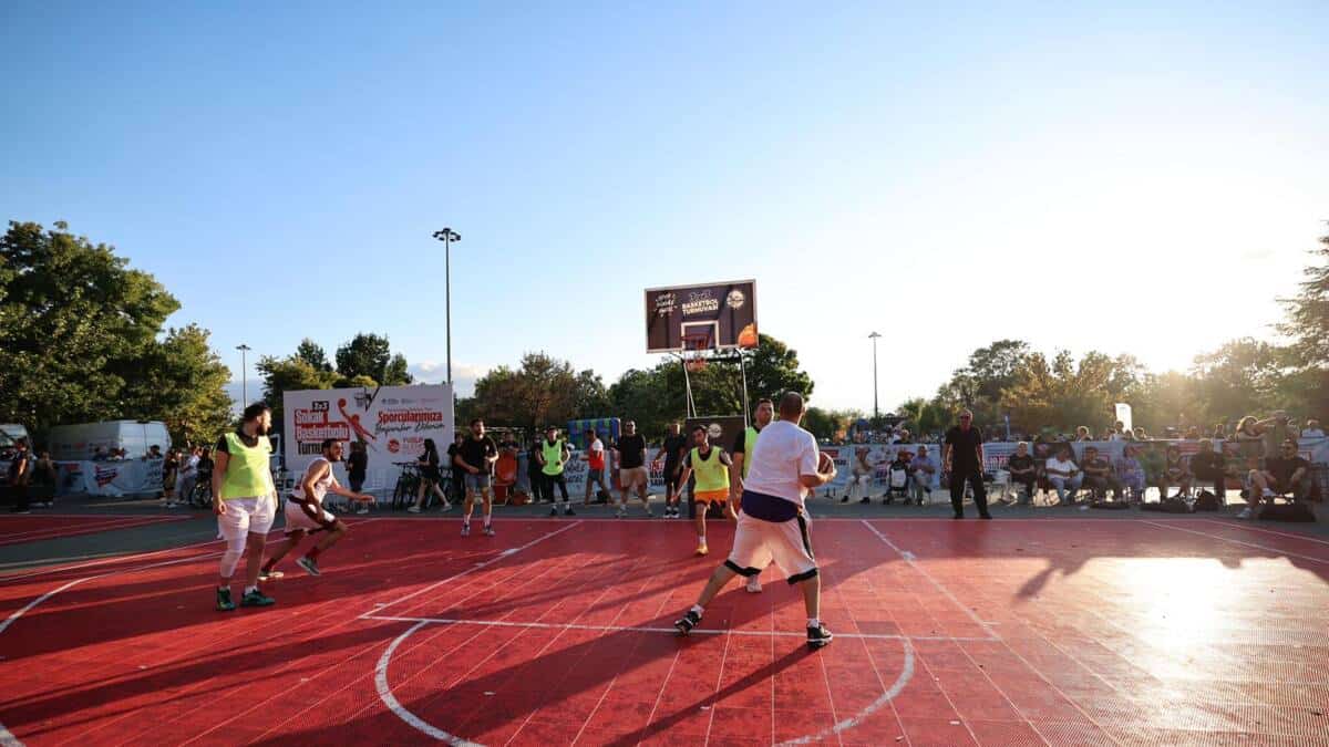 Büyükşehir’in 3×3 Sokak Basketbolu Turnuvasında kayıtlar başladı
