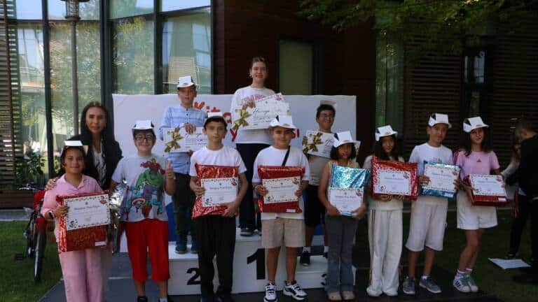 Büyükşehir’in Kitap Avı Yarışması Sona Erdi