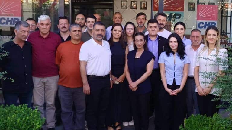 CHP Sakarya’da Songül Bulut Dönemi Başladı: Yeni Yönetim Kurulu Belli Oldu