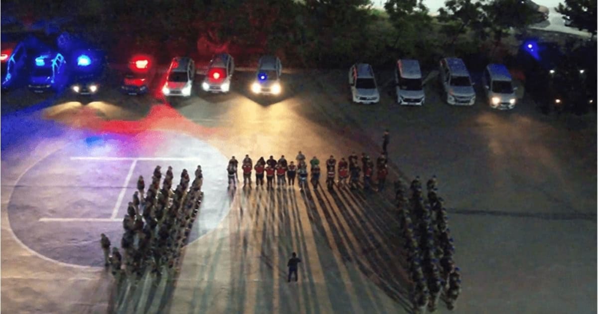 28 İlde DEAŞ Operasyonu: 83 Şüpheli Yakalandı