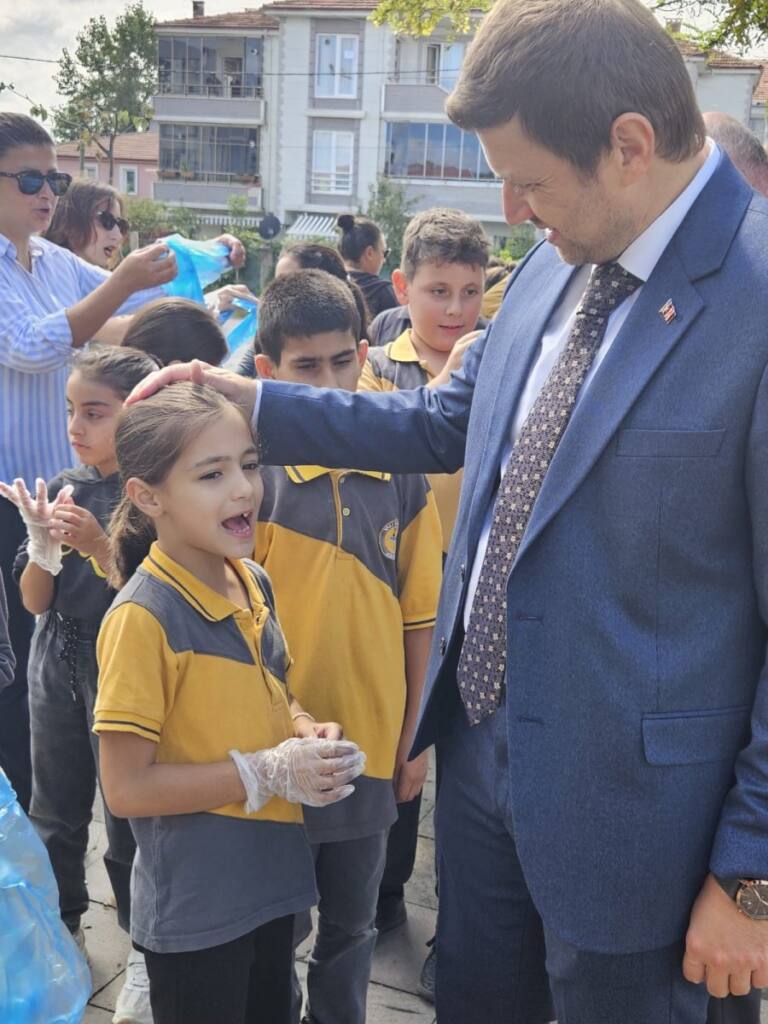 Dünya Temizlik Günü Etkinlikleri Sakarya’da Başladı