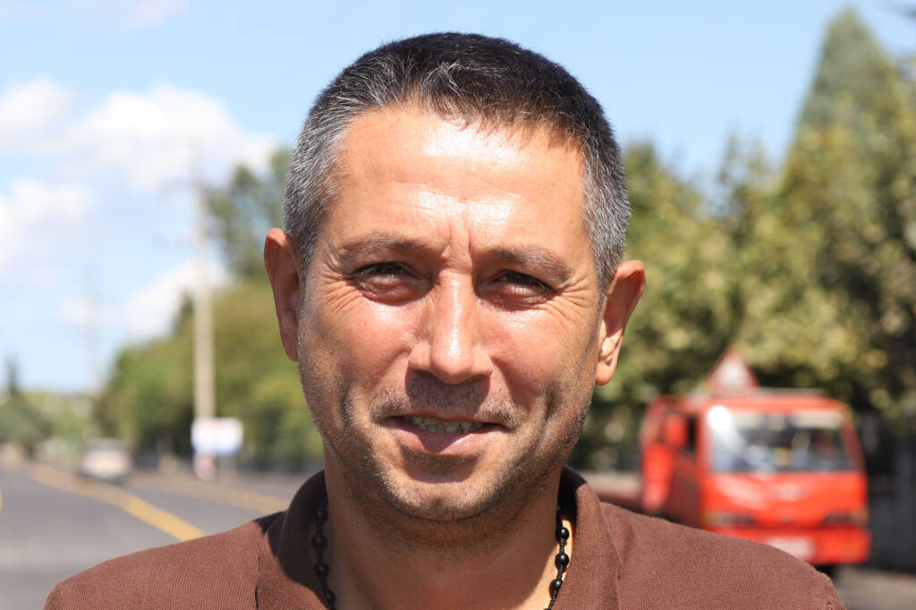 Ferizli Seyifler-Gölkent Yolu Yenilendi