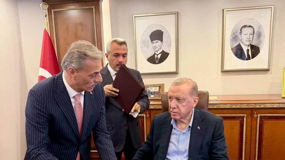 Ferizli ve Kaynarca’ya Endüstri Bölgesi Talimatı