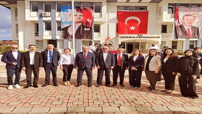 Gaziler Günü Çelenk Sunma Töreni Yapıldı