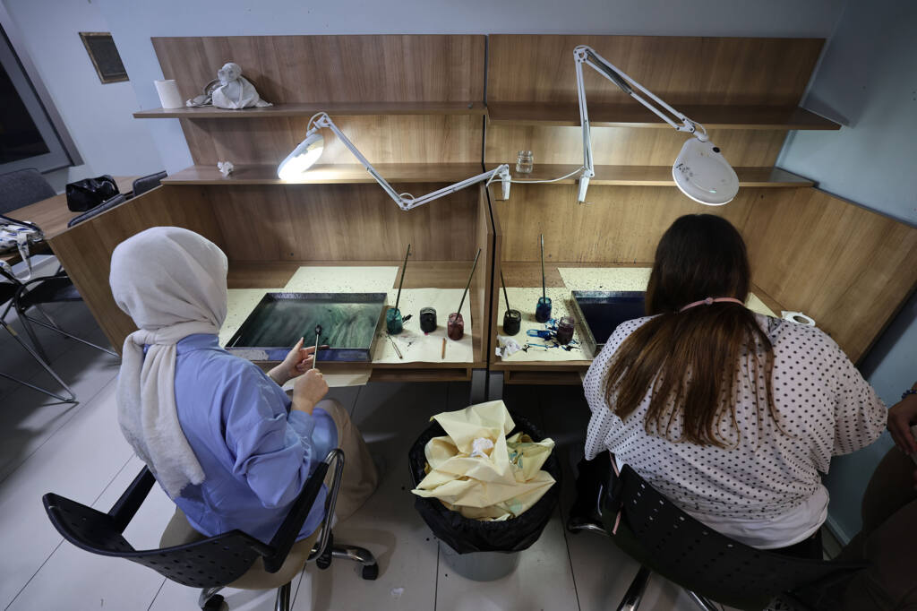 Genç Atölye Yaz Dönemi Eğitimleri Tamamlandı