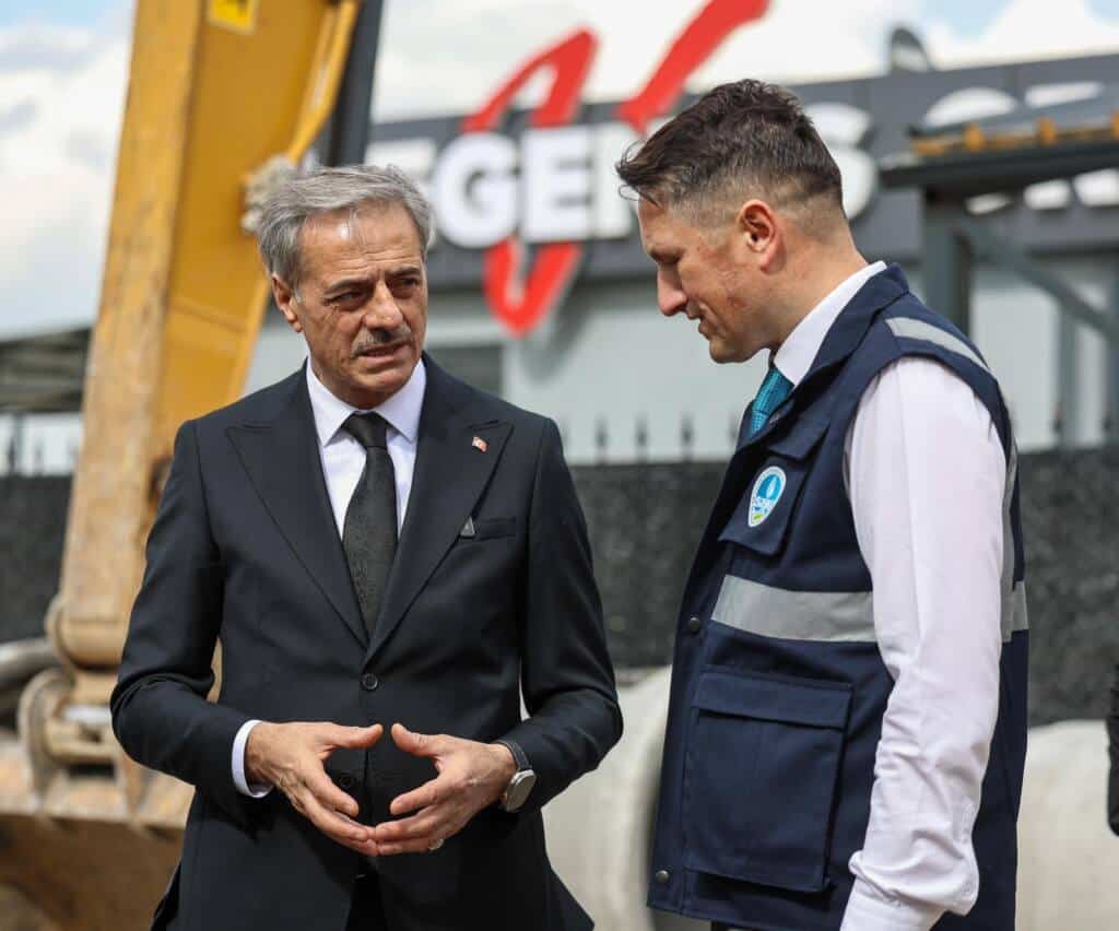 Geyve ve Pamukova için yeni atıksu arıtma tesisi ihalesi