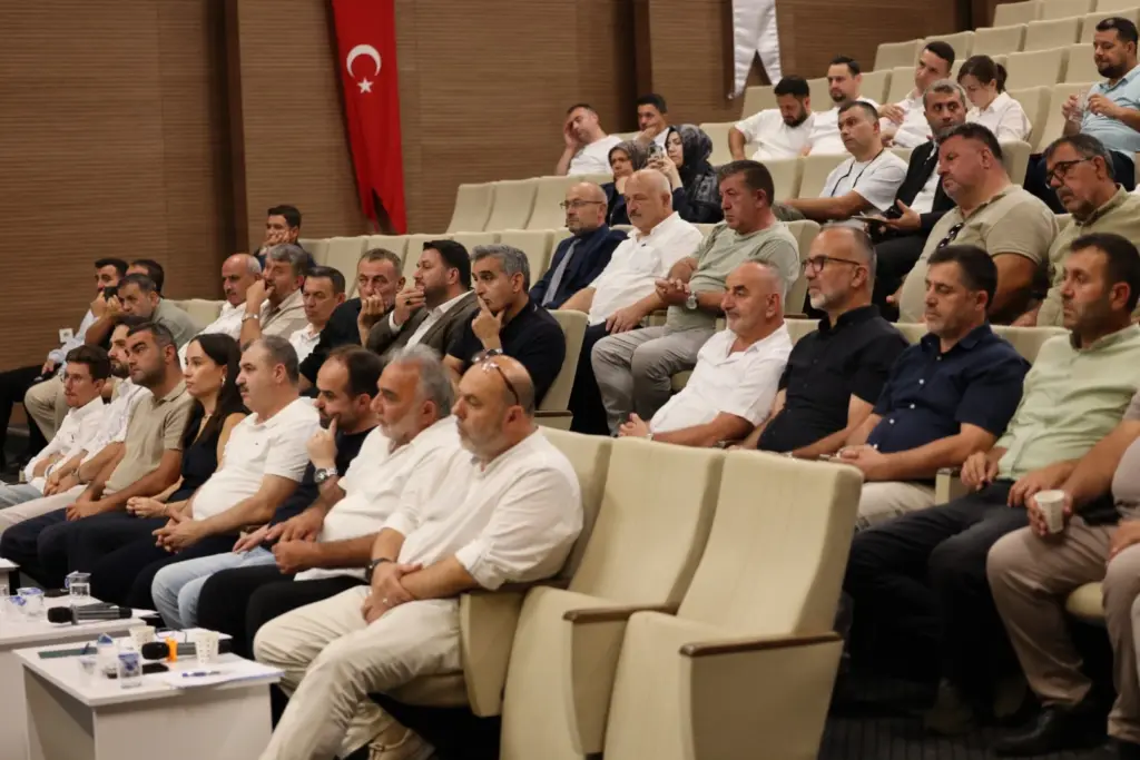 Hendek Belediyesi Meclisi 10 Maddeyi Karara Bağladı