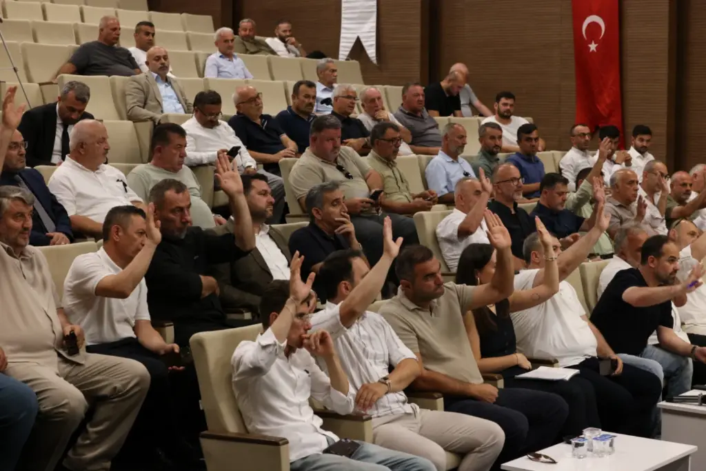 Hendek Belediyesi Meclisi 10 Maddeyi Karara Bağladı