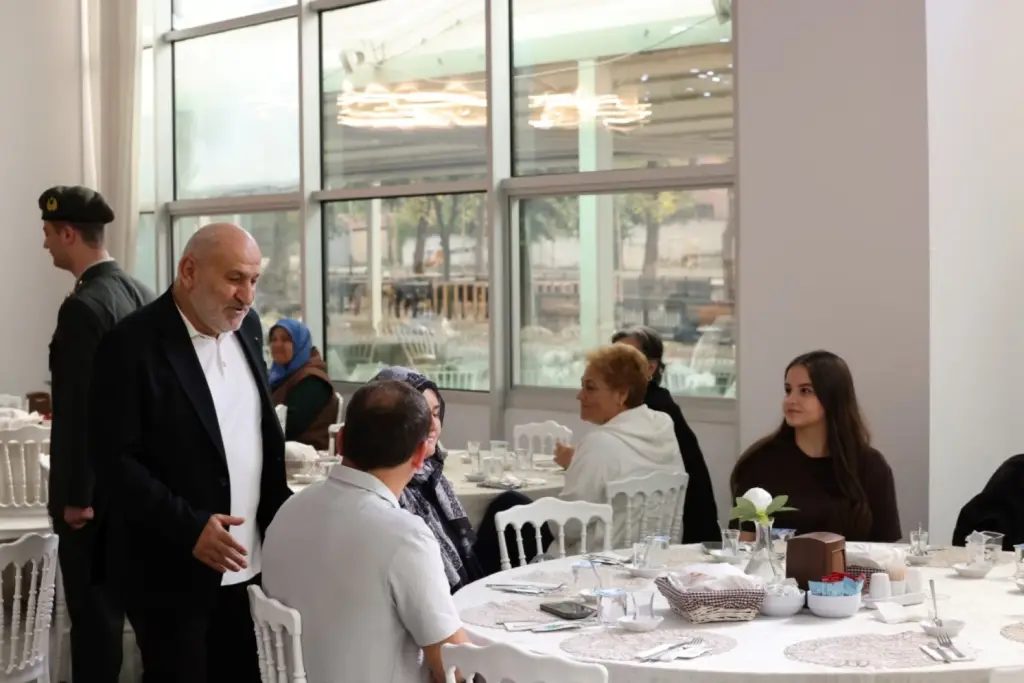 Hendek’te 19 Eylül Gaziler Günü Törenle Kutlandı