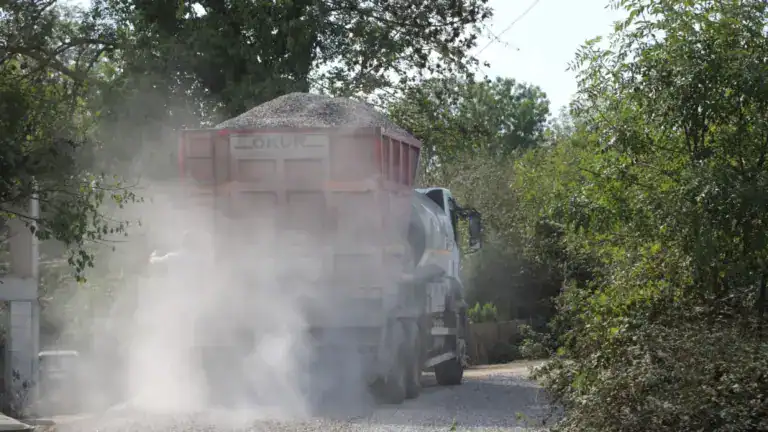 Hendek’te Saha Çalışmaları Mahalle Mahalle Devam Ediyor