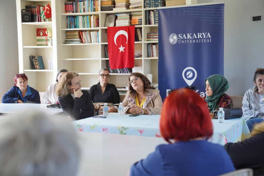 Kadın Sağlığında Önleyici Yaklaşımlar Sakarya’da Ele Alındı