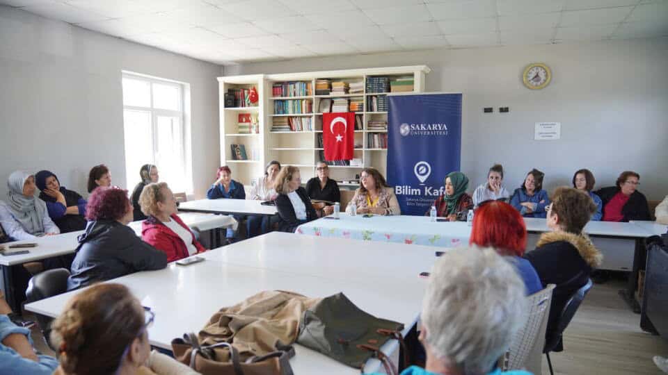 Kadın Sağlığında Önleyici Yaklaşımlar Sakarya’da Ele Alındı