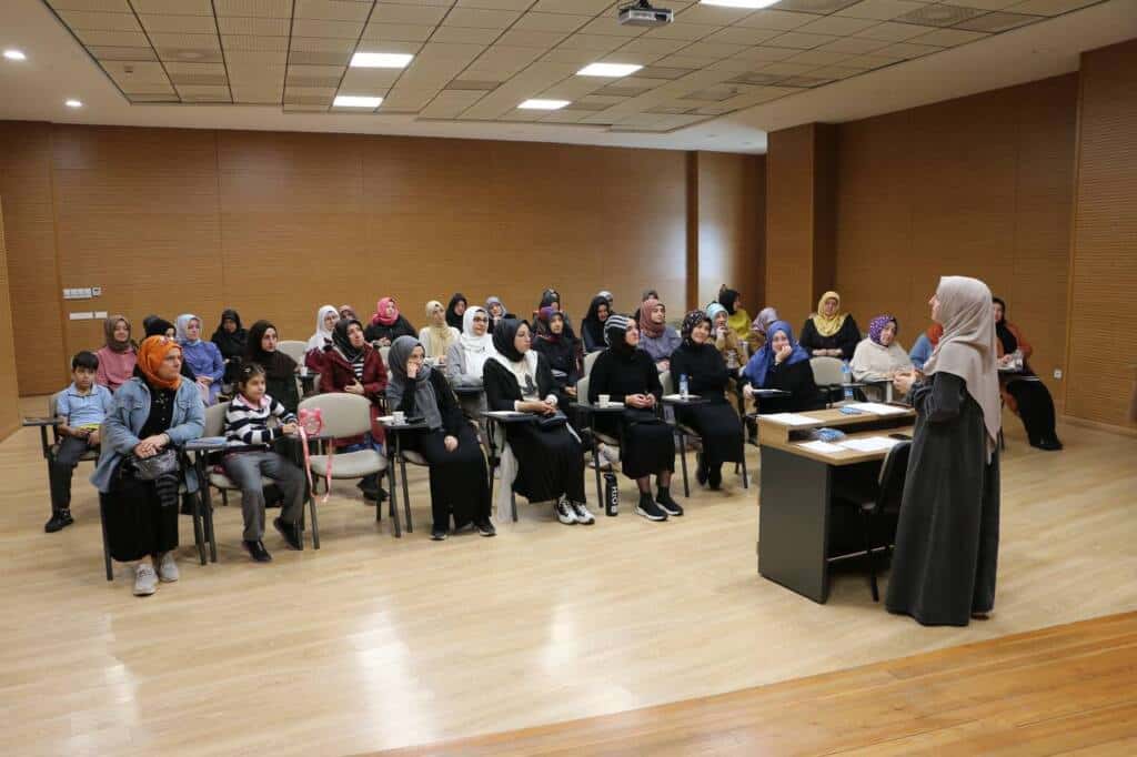 Kadınlar için Manevi Farkındalık Atölyeleri Başlıyor