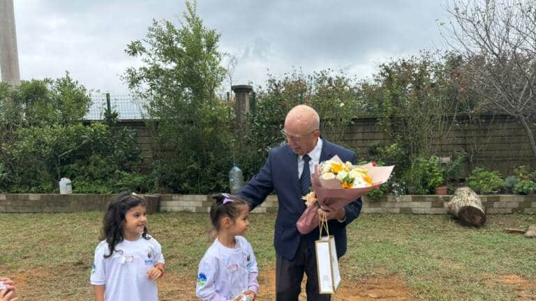 Karasu minikleri Gaziler Günü’nde gazileri ziyaret etti