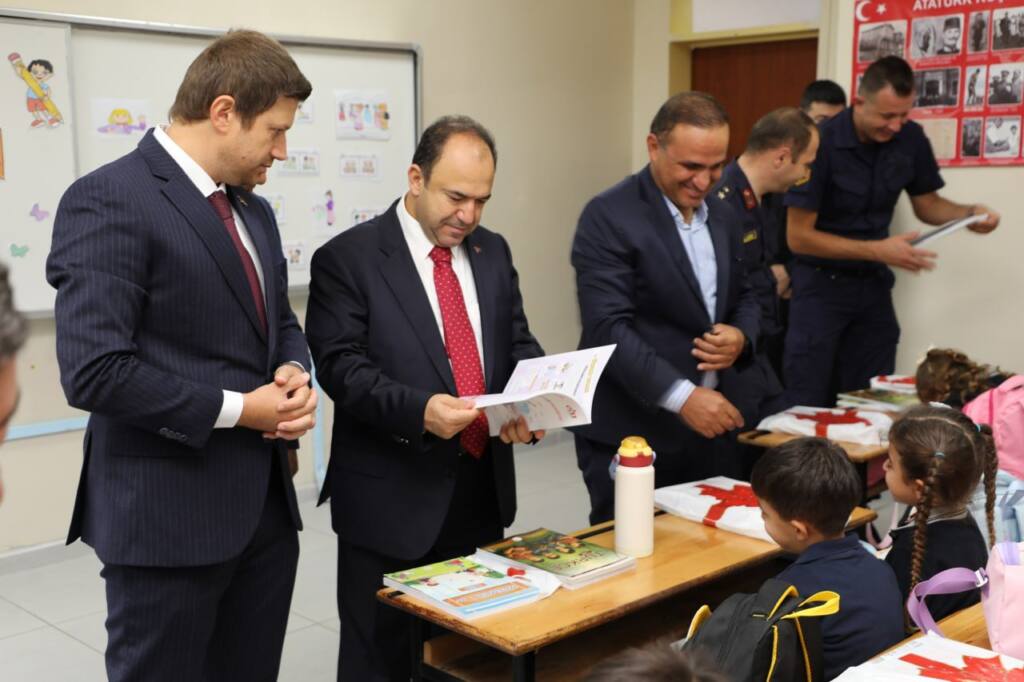 Karasu’da Mayamız Birlik İlkesiyle Kardeşlik Dersi Verildi