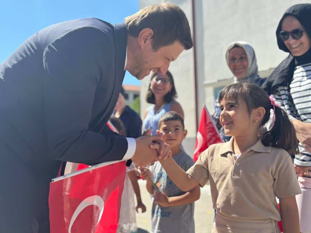 Karasu’da Uyum Haftası Etkinlikleri Başladı
