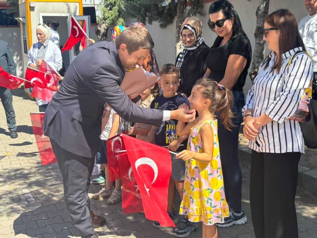 Karasu’da Uyum Haftası Etkinlikleri Başladı