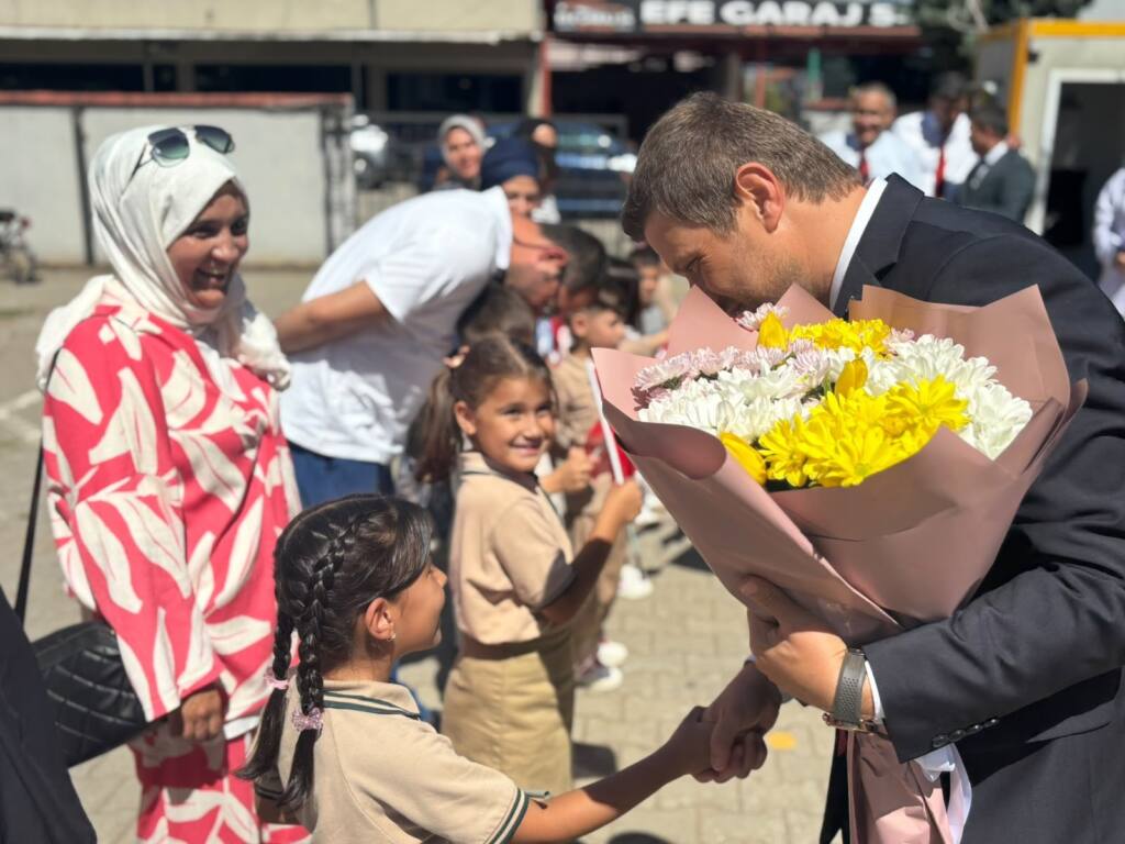 Karasu’da Uyum Haftası Etkinlikleri Başladı
