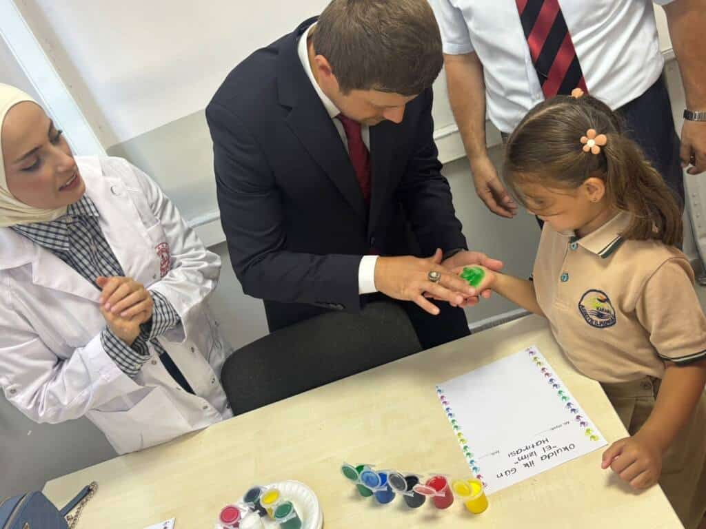 Karasu’da Uyum Haftası Etkinlikleri Başladı