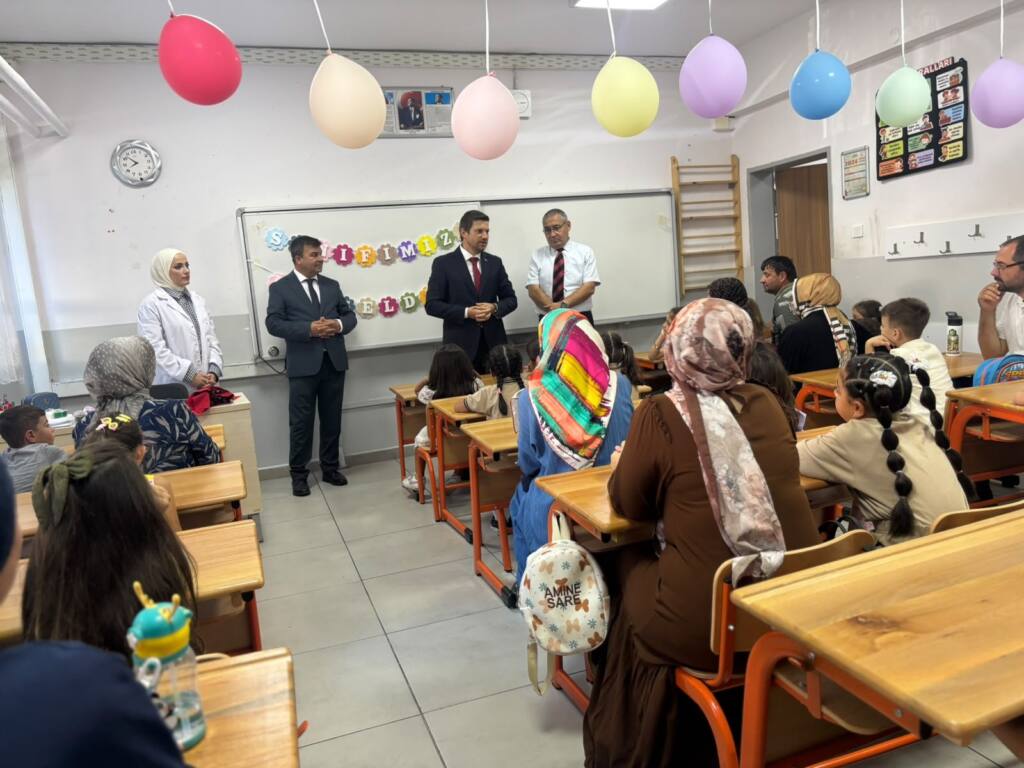 Karasu’da Uyum Haftası Etkinlikleri Başladı