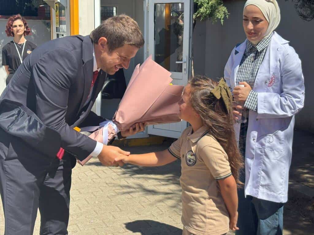 Karasu’da Uyum Haftası Etkinlikleri Başladı