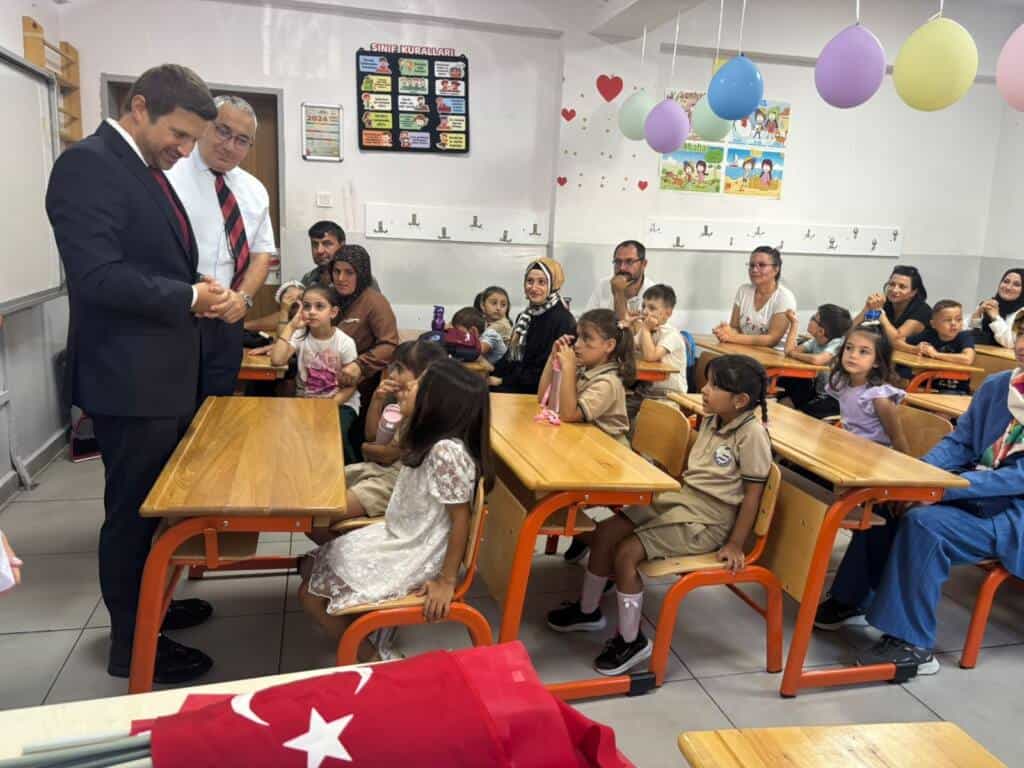 Karasu’da Uyum Haftası Etkinlikleri Başladı