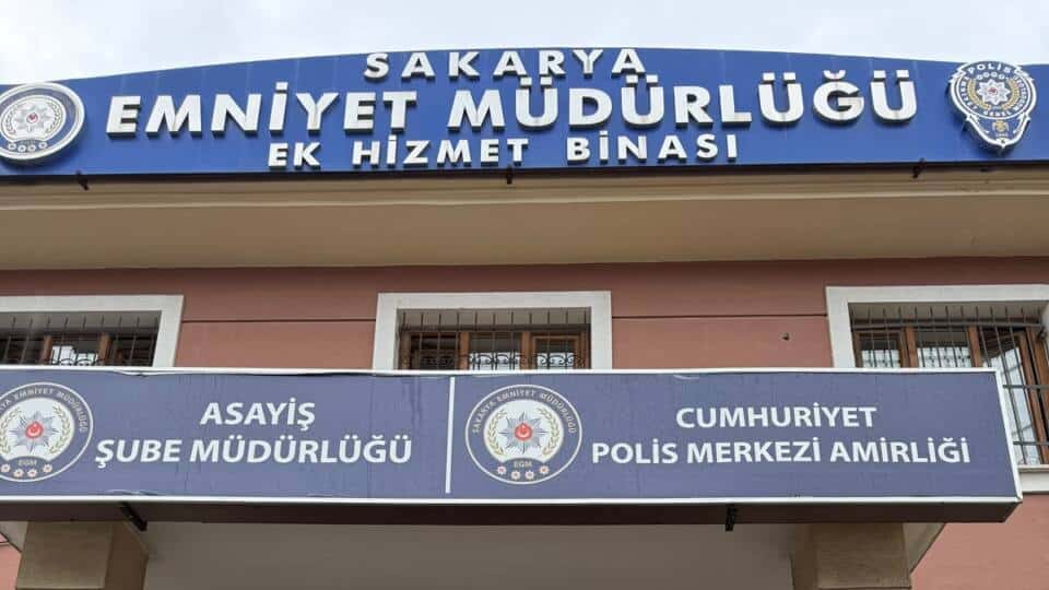 Kaymakam Musa Sarı Cumhuriyet Polis Merkezi’ni Ziyaret Etti