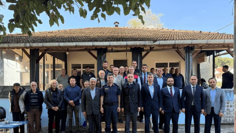 Kaymakam Musa Sarı Mahallelerde Çalışma Ziyareti Yaptı