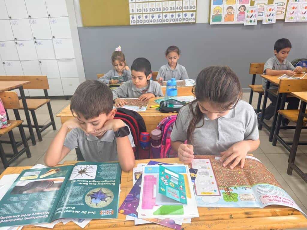 Kırsal Mahallelerde TÜBİTAK Bilim Çocuk Desteği