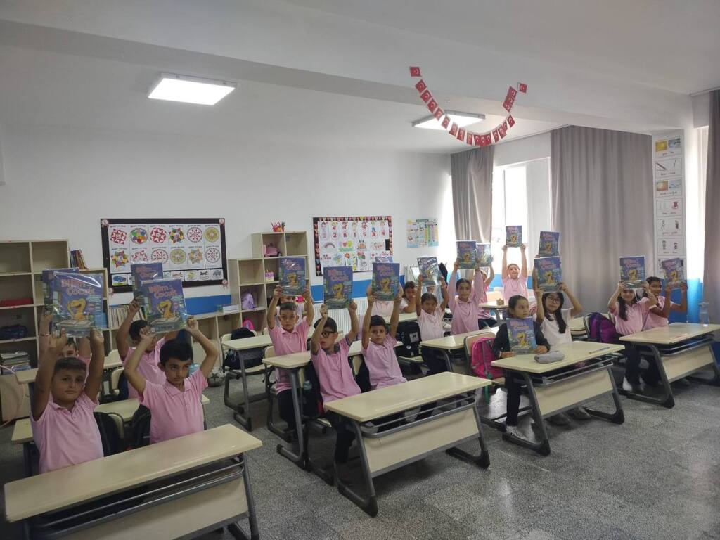 Kırsal Mahallelerde TÜBİTAK Bilim Çocuk Desteği