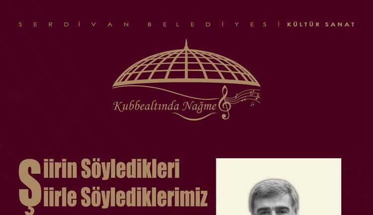 Kubbealtı’nda Şiir ve Musiki Buluşması