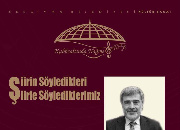 Kubbealtı’nda Şiir ve Musiki Buluşması
