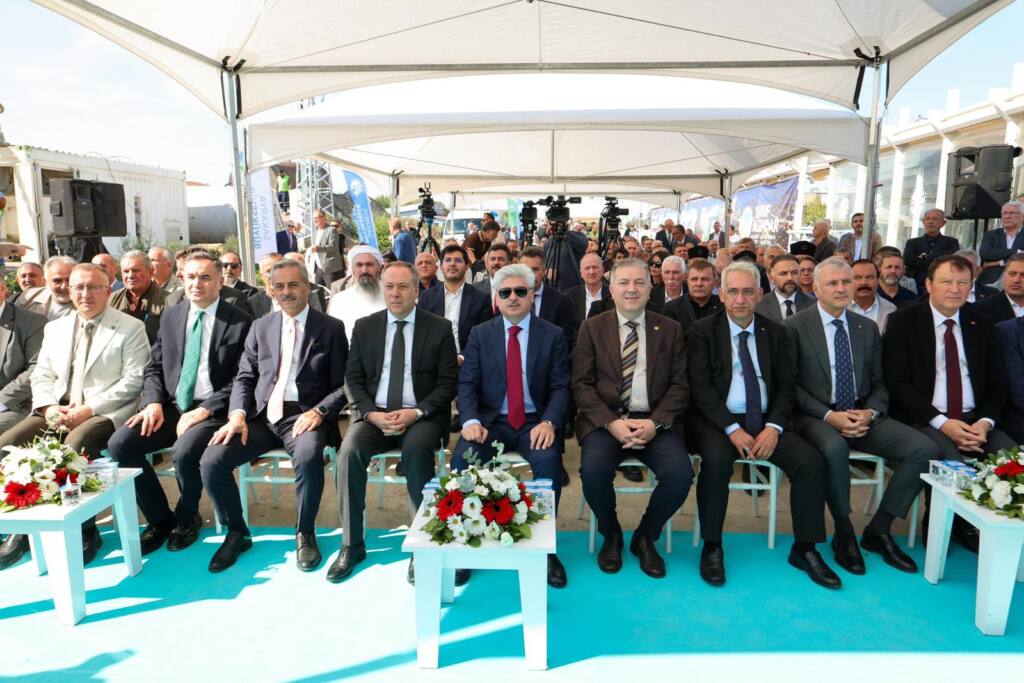 Kuzey Köprüsü’nün Temeli Sakarya’da Atıldı