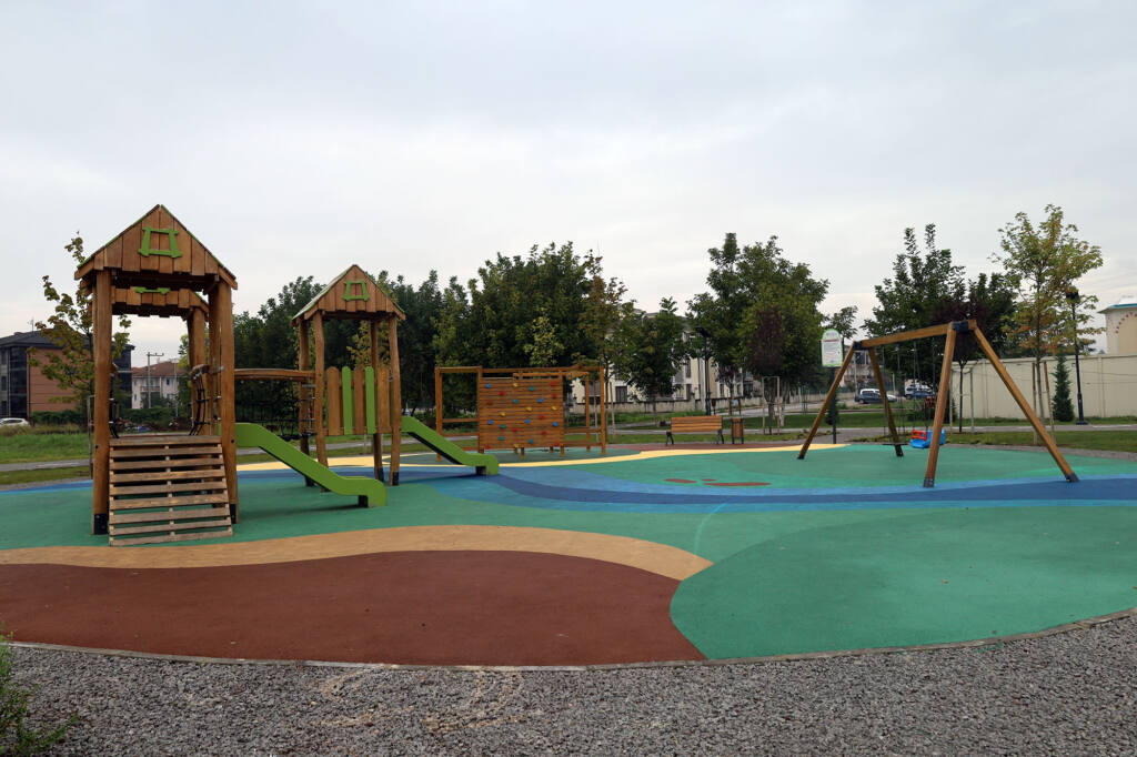 LAP BLACK Projesi kapsamında Sürdürülebilir İklim Parkı incelendi